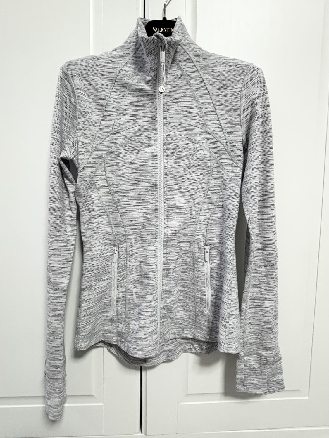 룰루레몬 디파인자켓 ,그레이,4 상품이미지1