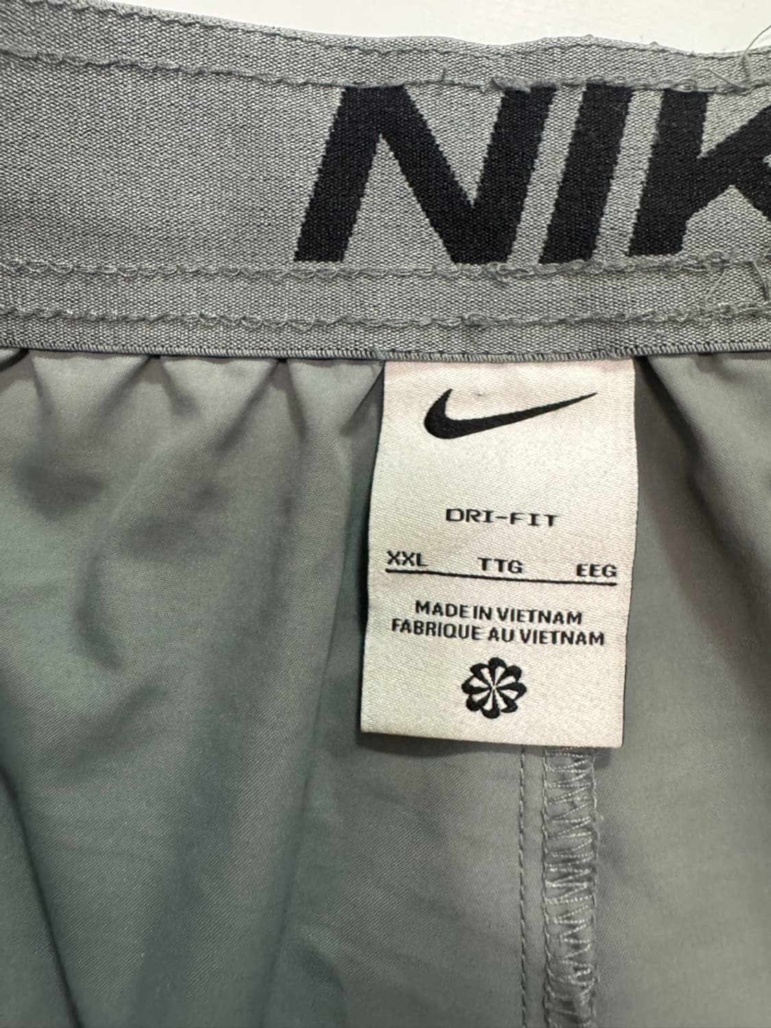 나이키 반바지(XXL 2XL) 상품이미지2