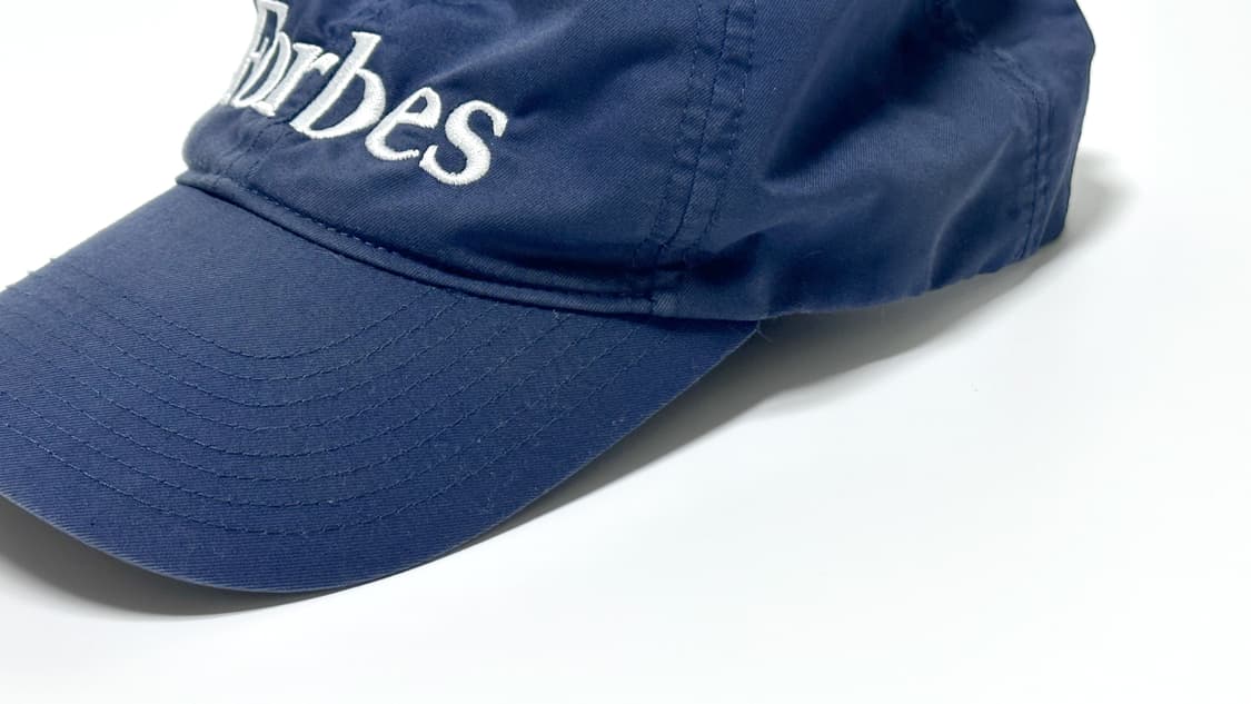 나이키 헤리티지86 드라이핏 남색 볼캡 ‘Forbes’ 상품이미지5