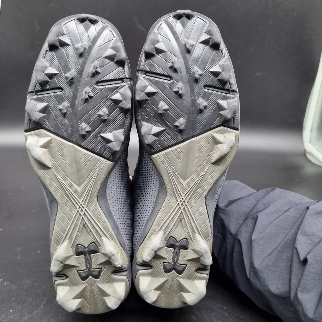 언더아머 하퍼2 야구화 265 상품이미지3