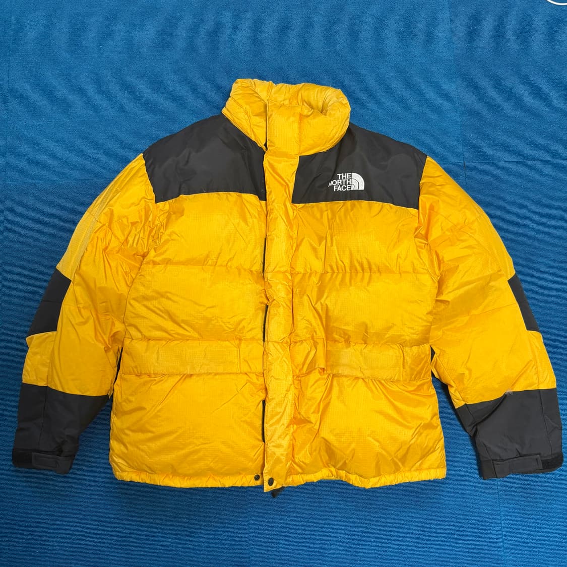 90’s 빈티지 노스페이스 고어 드라이로프트 패딩 USA 상품이미지2