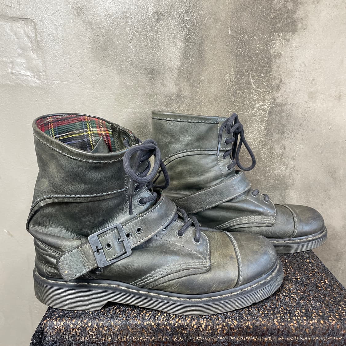 닥터마틴 12153 바이커부츠 상품이미지4