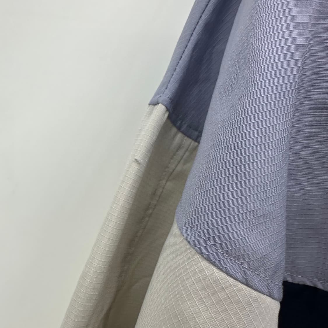 100 뉴발란스 여자 루즈핏 얇은 바람막이 자켓 상품이미지8