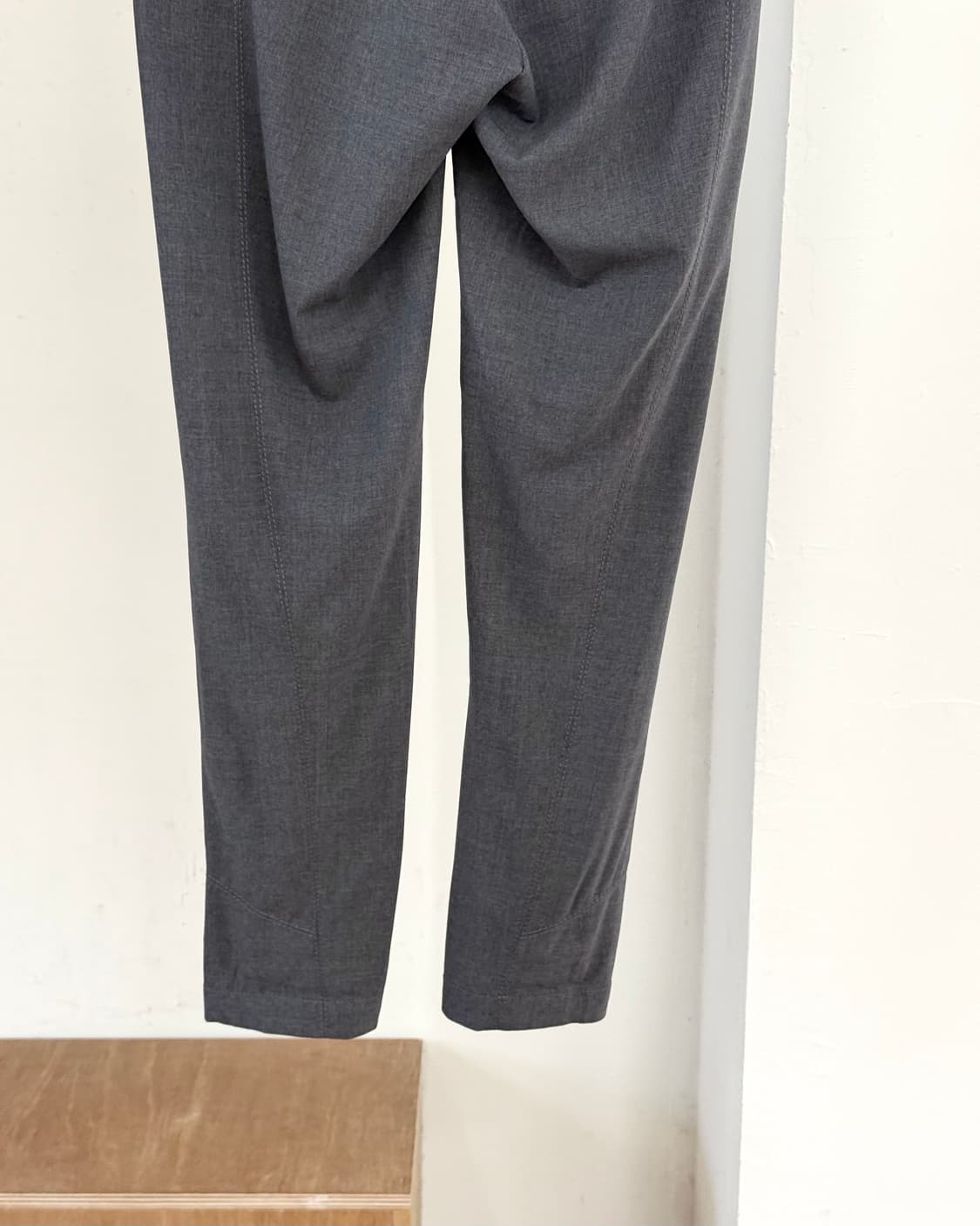 브루넬로 쿠치넬리 그레이 수트 팬츠 상품이미지6