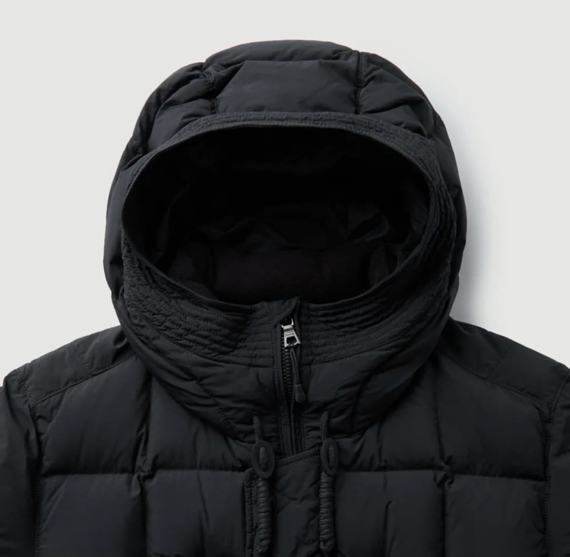 25fw 시리즈 에어트루퍼 차콜블랙 110 XXL 상품이미지3