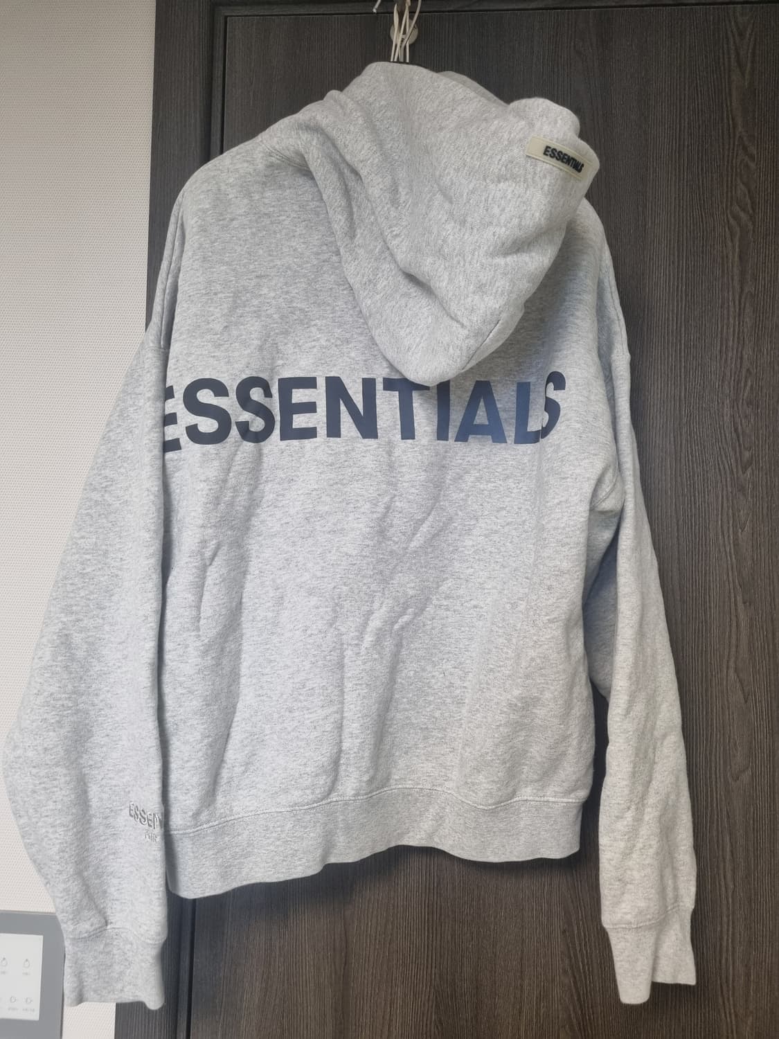 [M] 에센셜 피어오브갓 리플렉티브 후드 상품이미지2