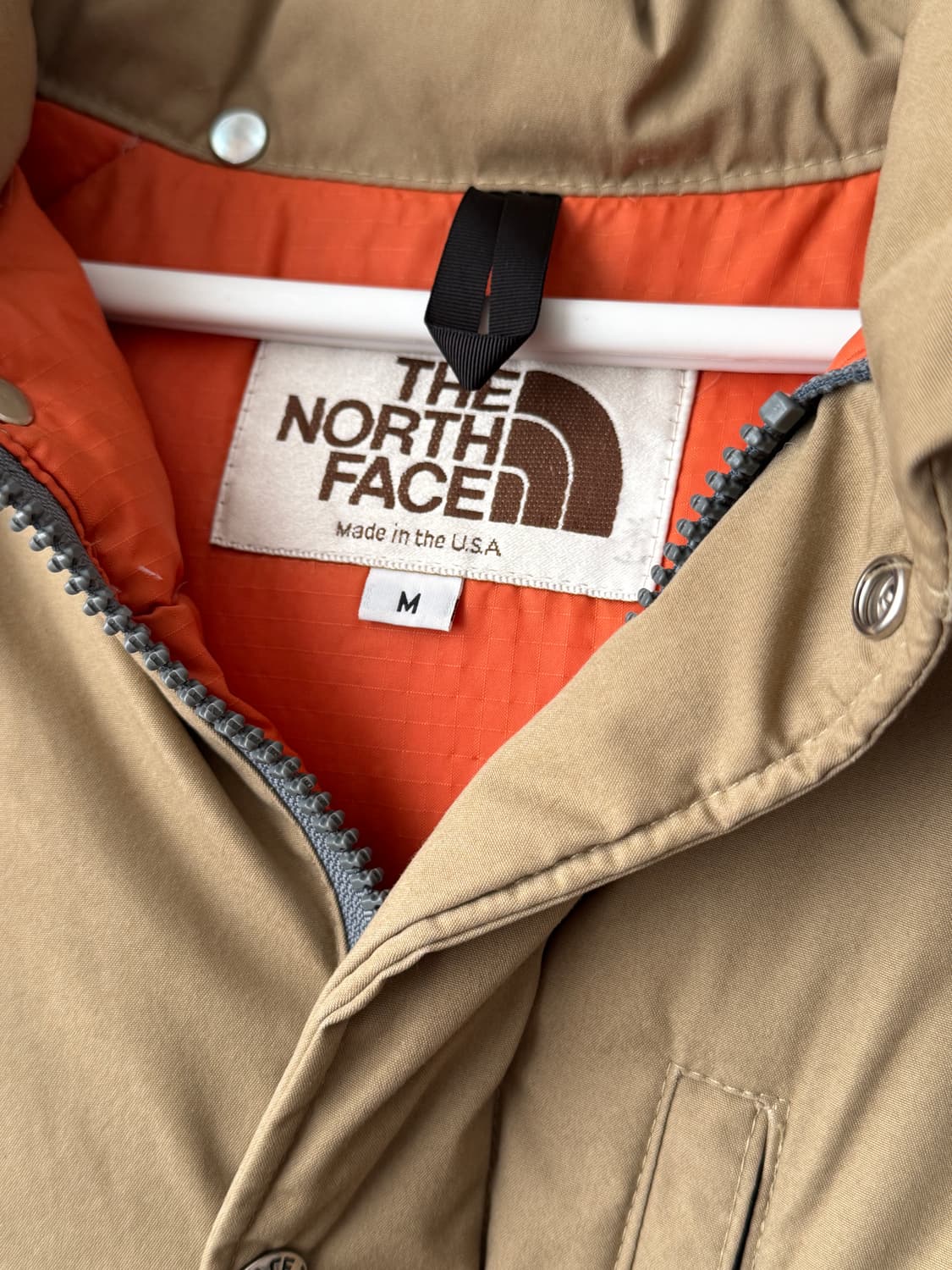 <made in USA🇺🇸>노스페이스 브라운라벨 시에라 파카 상품이미지4