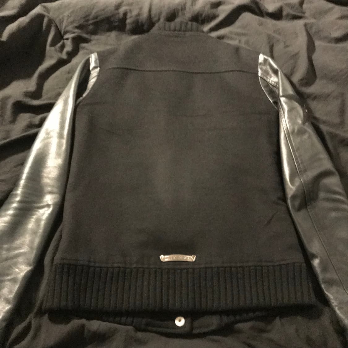 크롬하츠 레터맨 바시티 자켓 상품이미지6