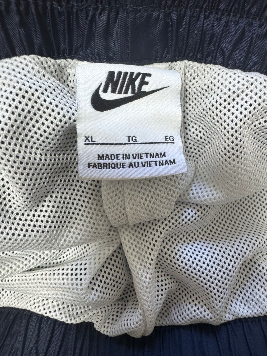 나이키 우븐 조거 팬츠 상품이미지4