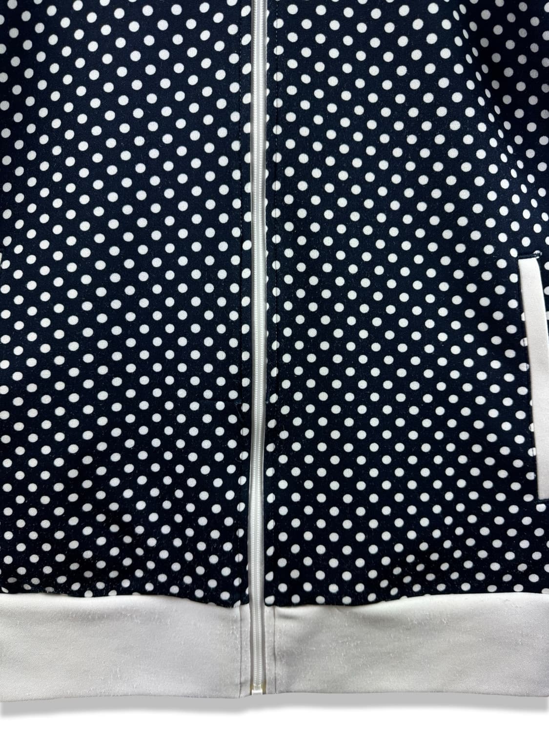 아디다스 네이비 화이트 도트 나그랑 져지2986 상품이미지5