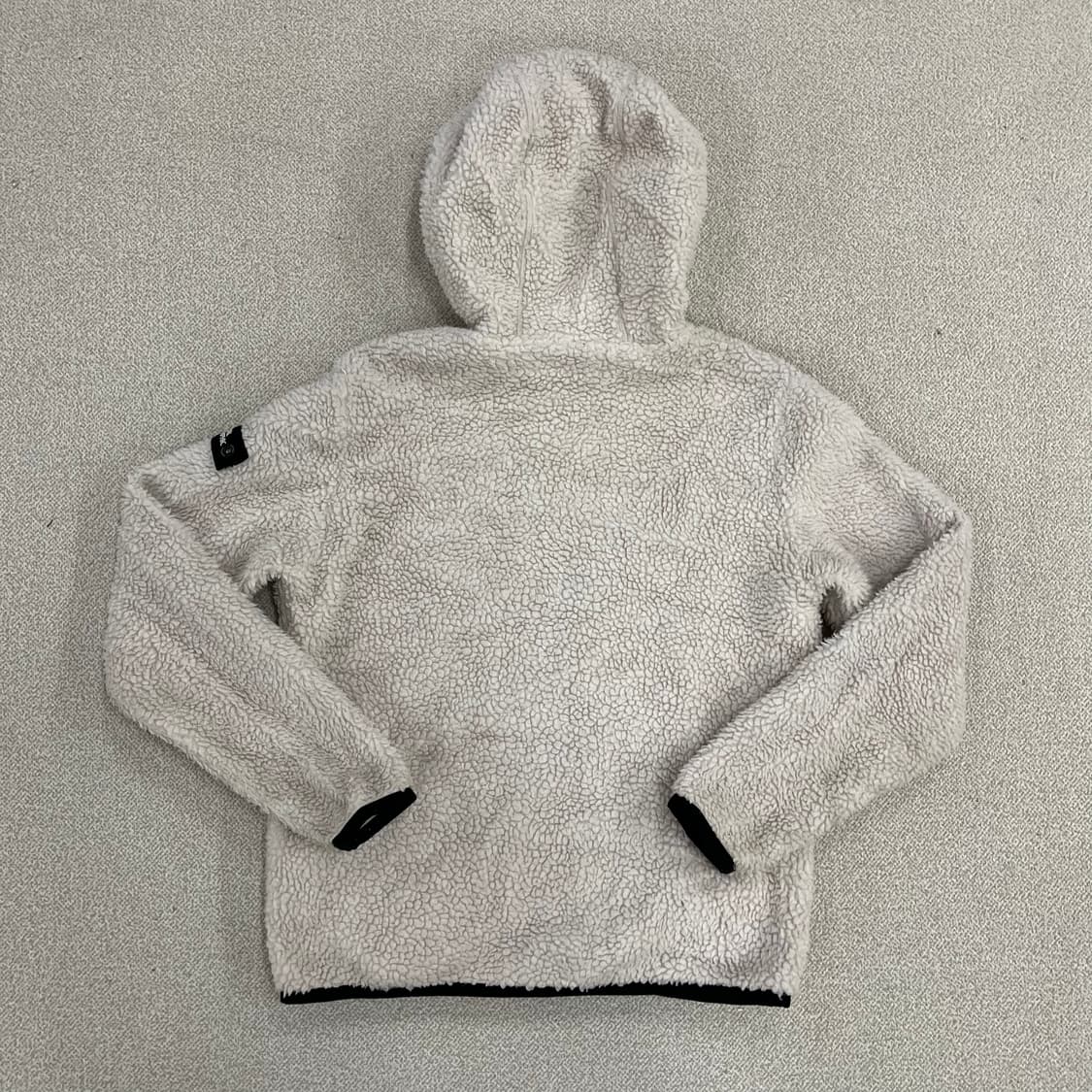 S 내셔널지오그래픽 플리스 집업 자켓 0210M 상품이미지4