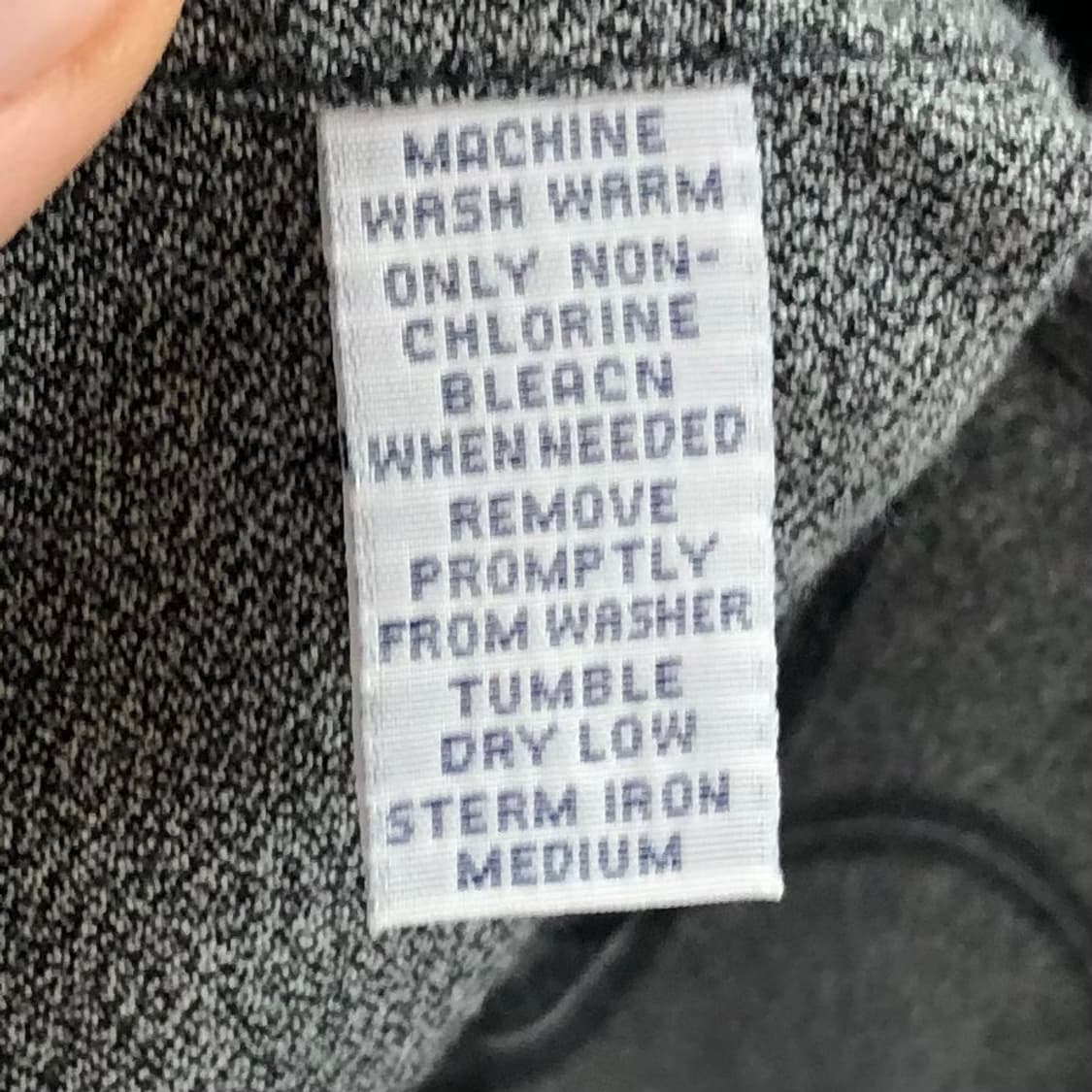 105 폴로 옥스포드 체크 셔츠 상품이미지4