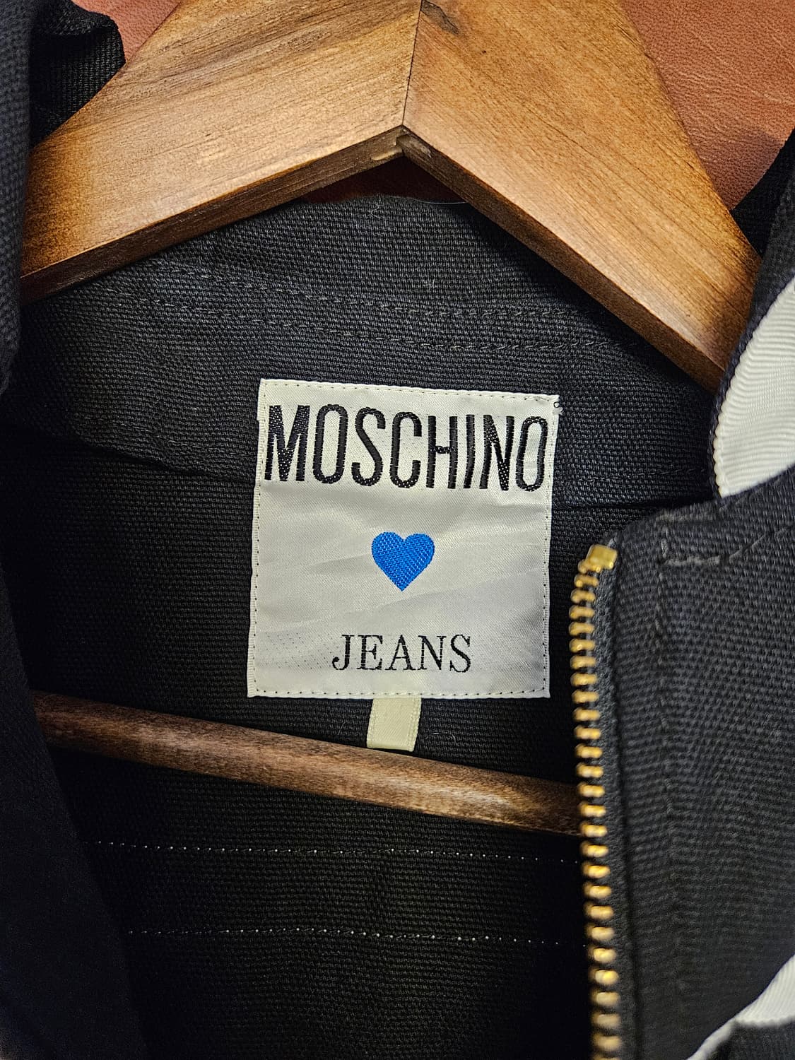 모스키노 집업 베스트 상품이미지4