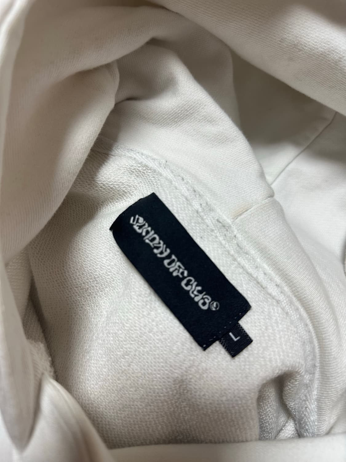 선데이오프클럽 후드 상품이미지2