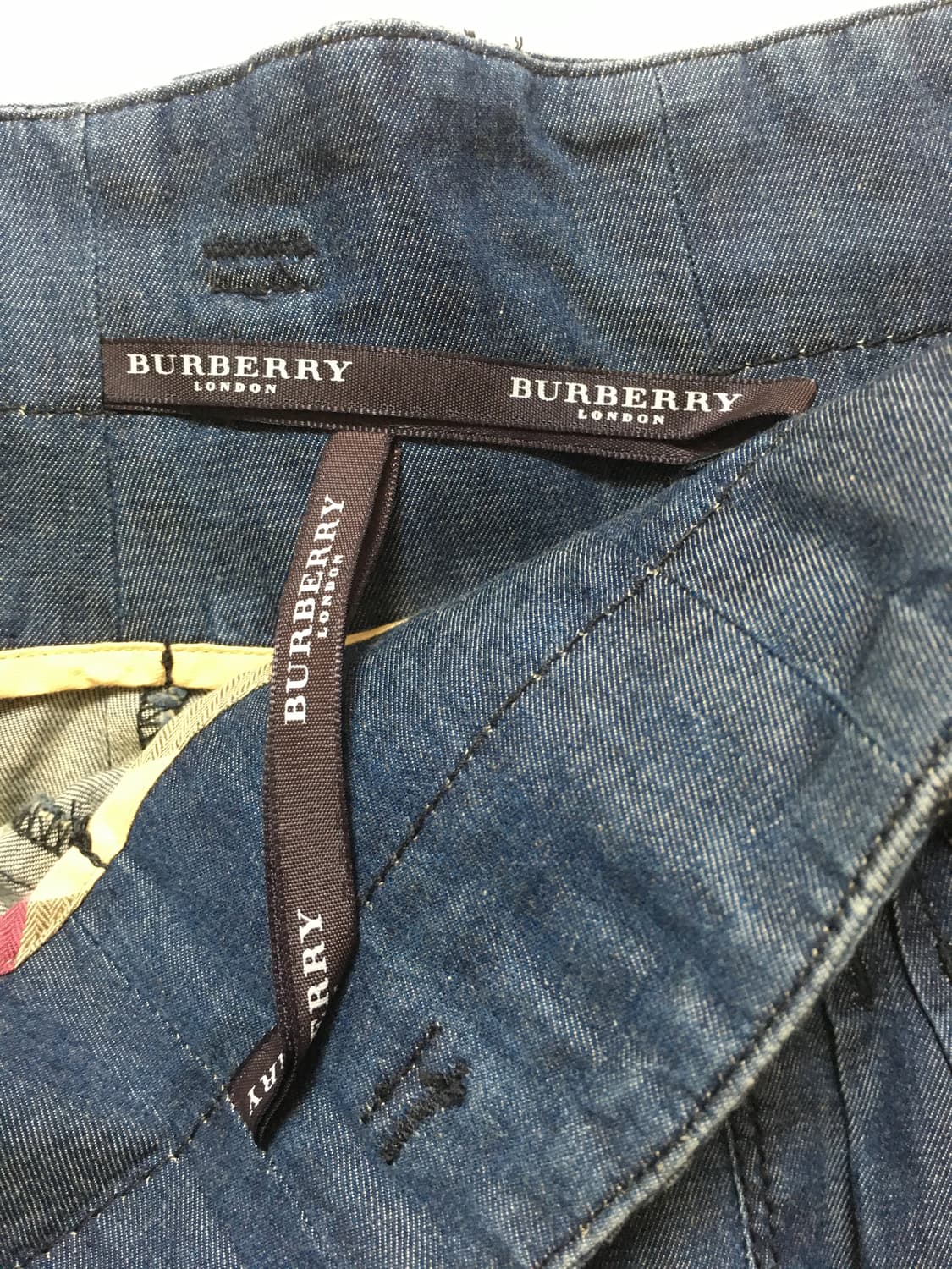 burberry london 청스커트 상품이미지5