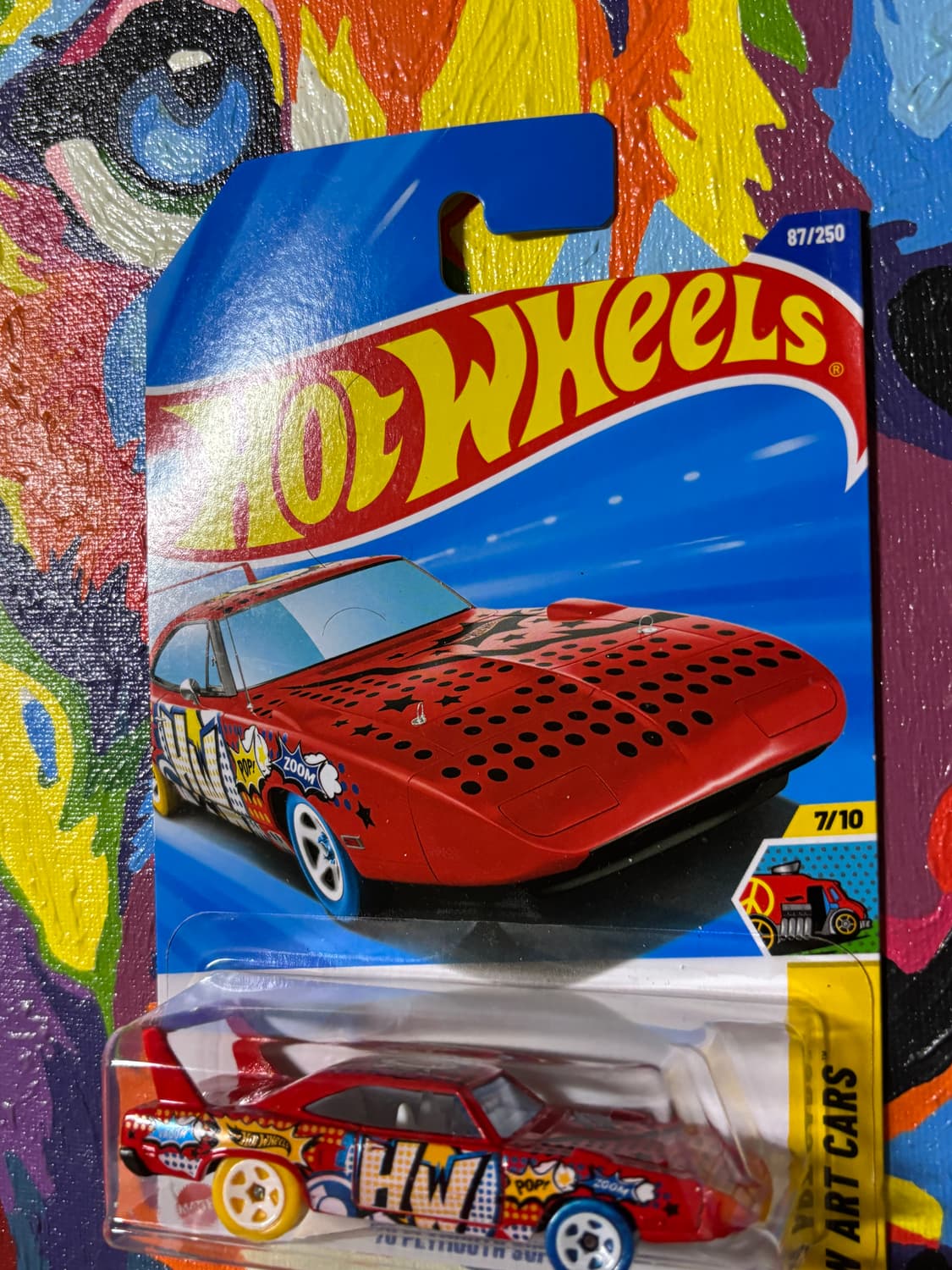 미개봉) 플리마우스 다이캐스트 핫휠 인테리어 소품 상품이미지2