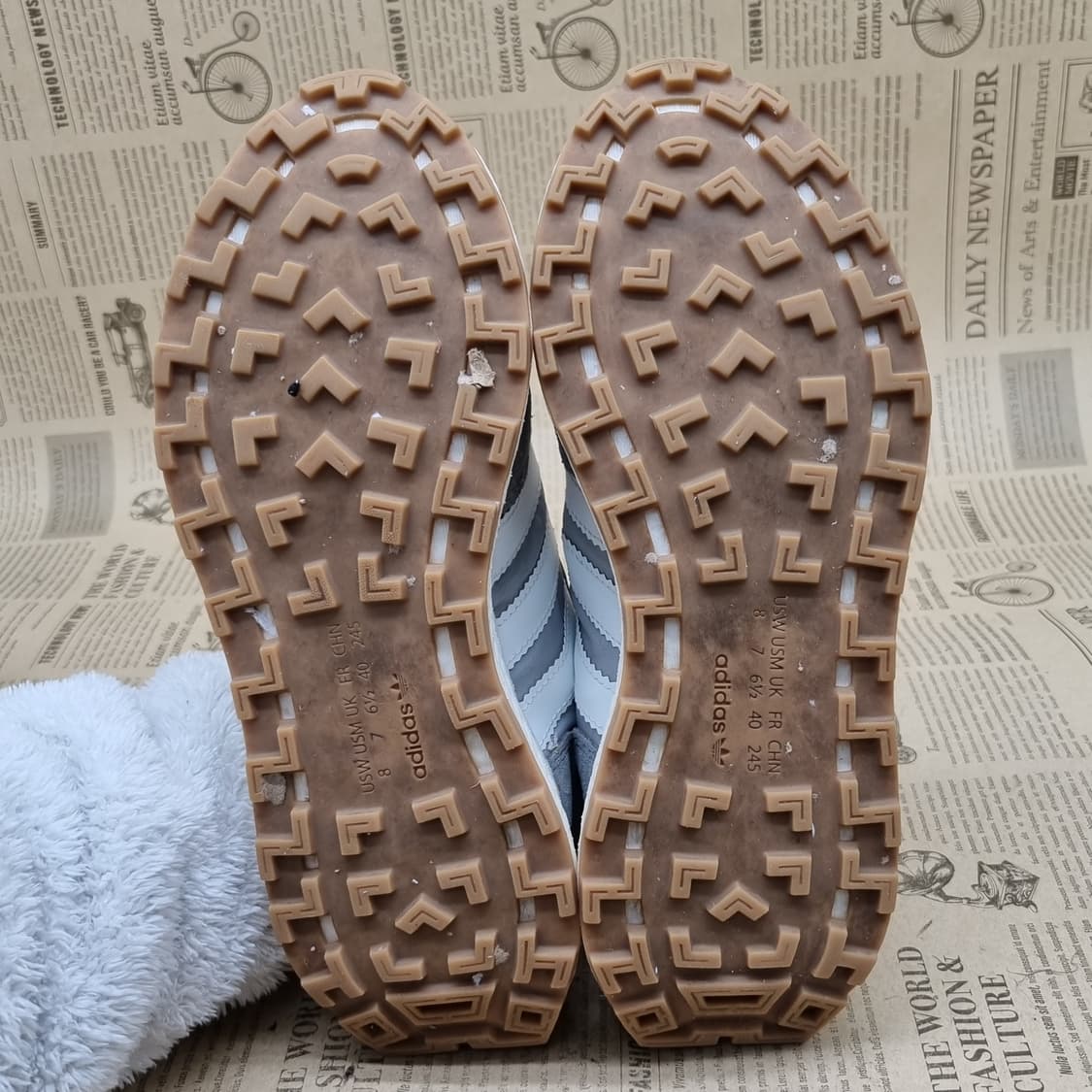 아디다스 레트로피 운동화 250 상품이미지3