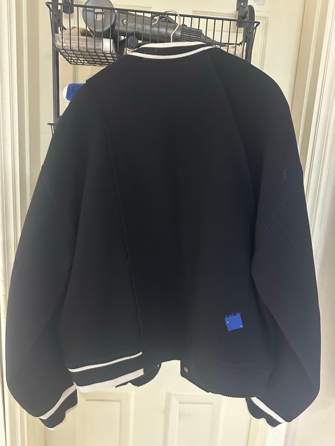 자라 아더에러 콜라보 울 블렌드 자켓 상품이미지2