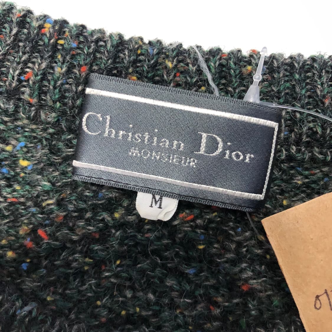 크리스찬디올 알파카 울 니트  상품이미지7