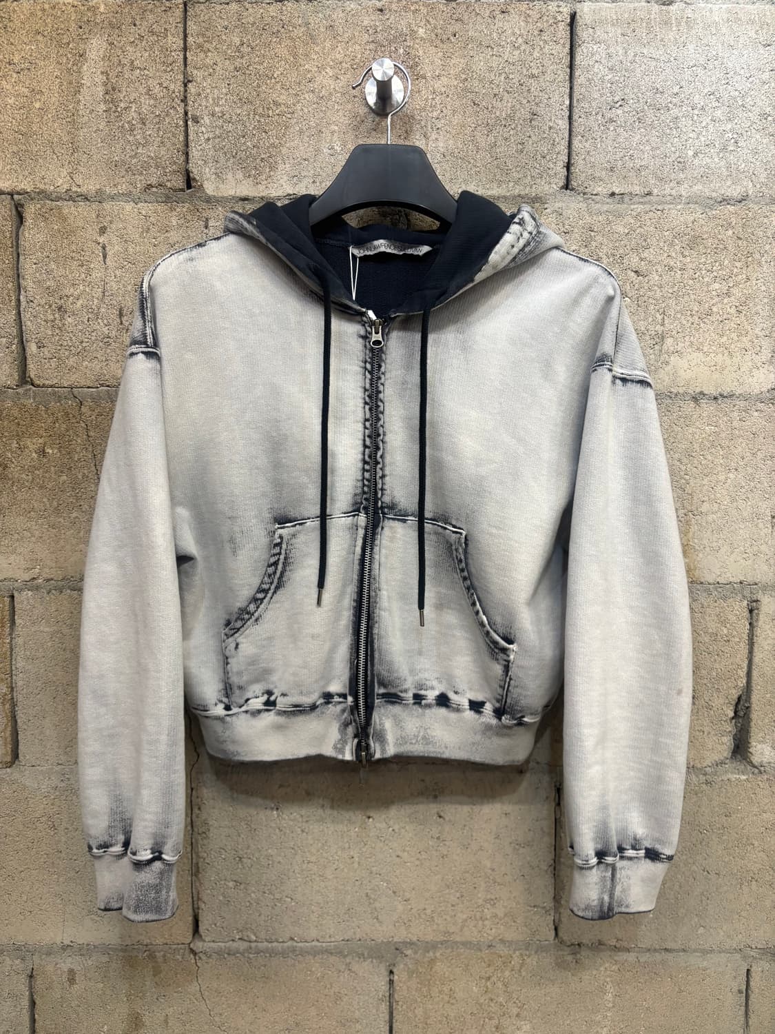 존 로렌스 설리반 블리치드 후드집업 상품이미지1