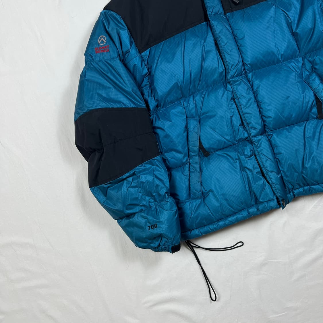 노스페이스 tnf 드라이로프트 구스다운 패딩자켓 상품이미지4