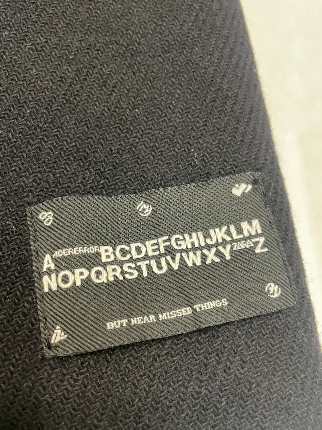 아더에러 코트 자더에러 오버사이즈 코트 자라 아더에러 코트 상품이미지3