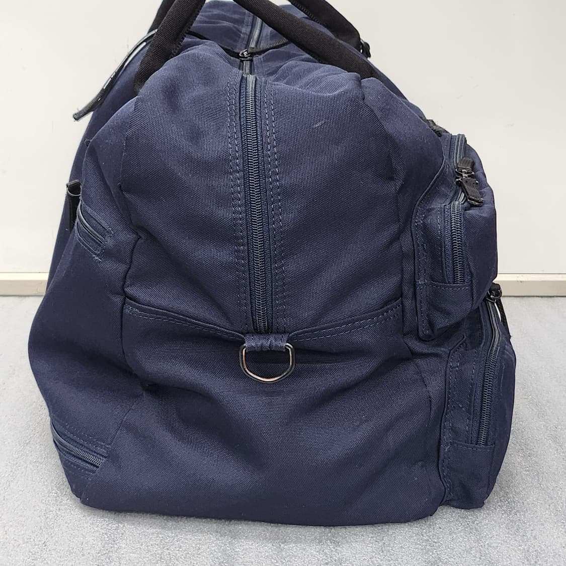 캘러웨이 정품 G-시스템 골프 보스턴백 네이비 52x36x25cm 상품이미지6