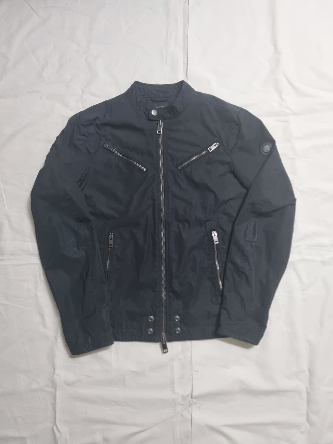 Diesel 5zip jacket M 상품이미지1