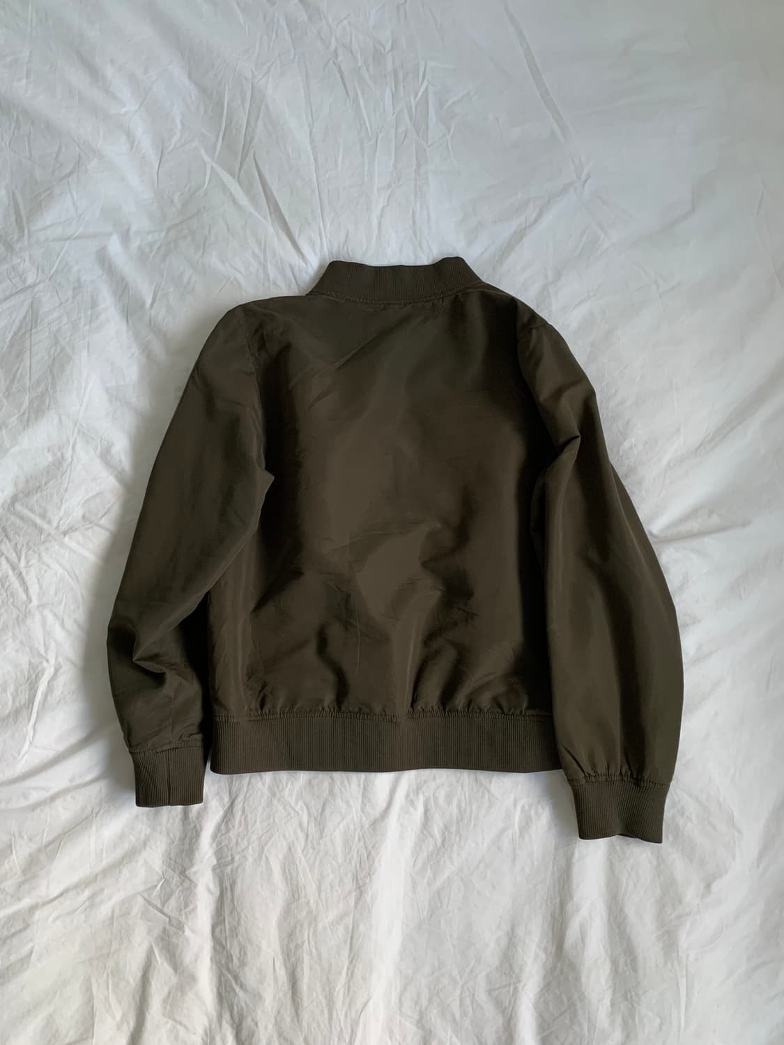 플라워 자수 블루종 상품이미지4