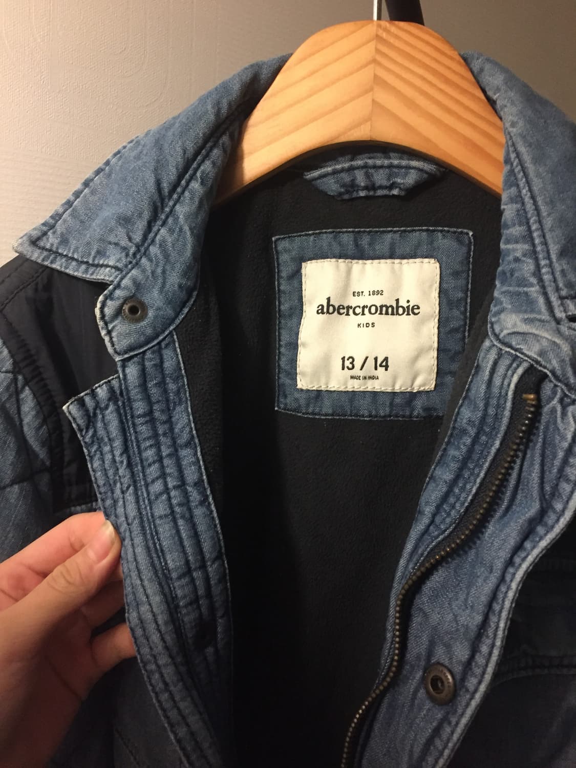 abercrombie jakets & Coats 상품이미지6