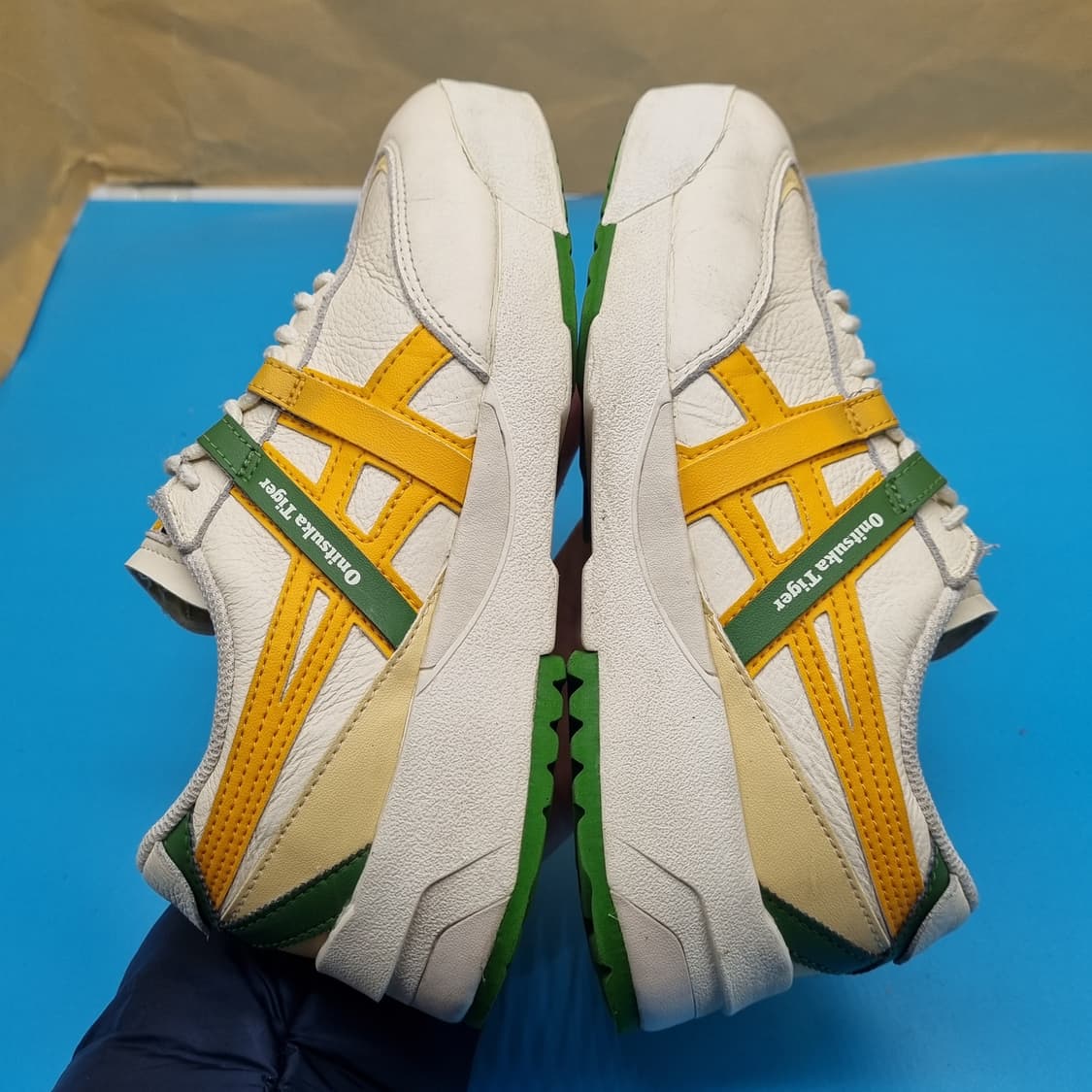 오니츠카타이거 델리게이션 여성스니커즈230 상품이미지5