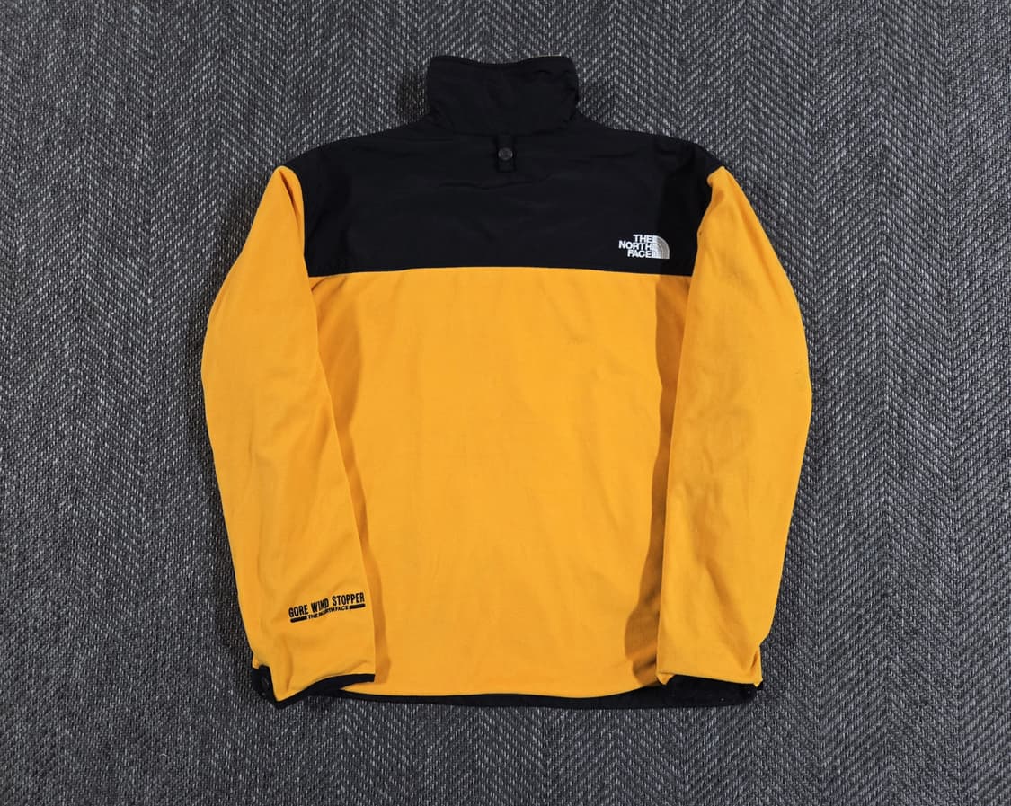 노스페이스 데날리 고어윈드스토퍼 플리스 자켓 상품이미지3