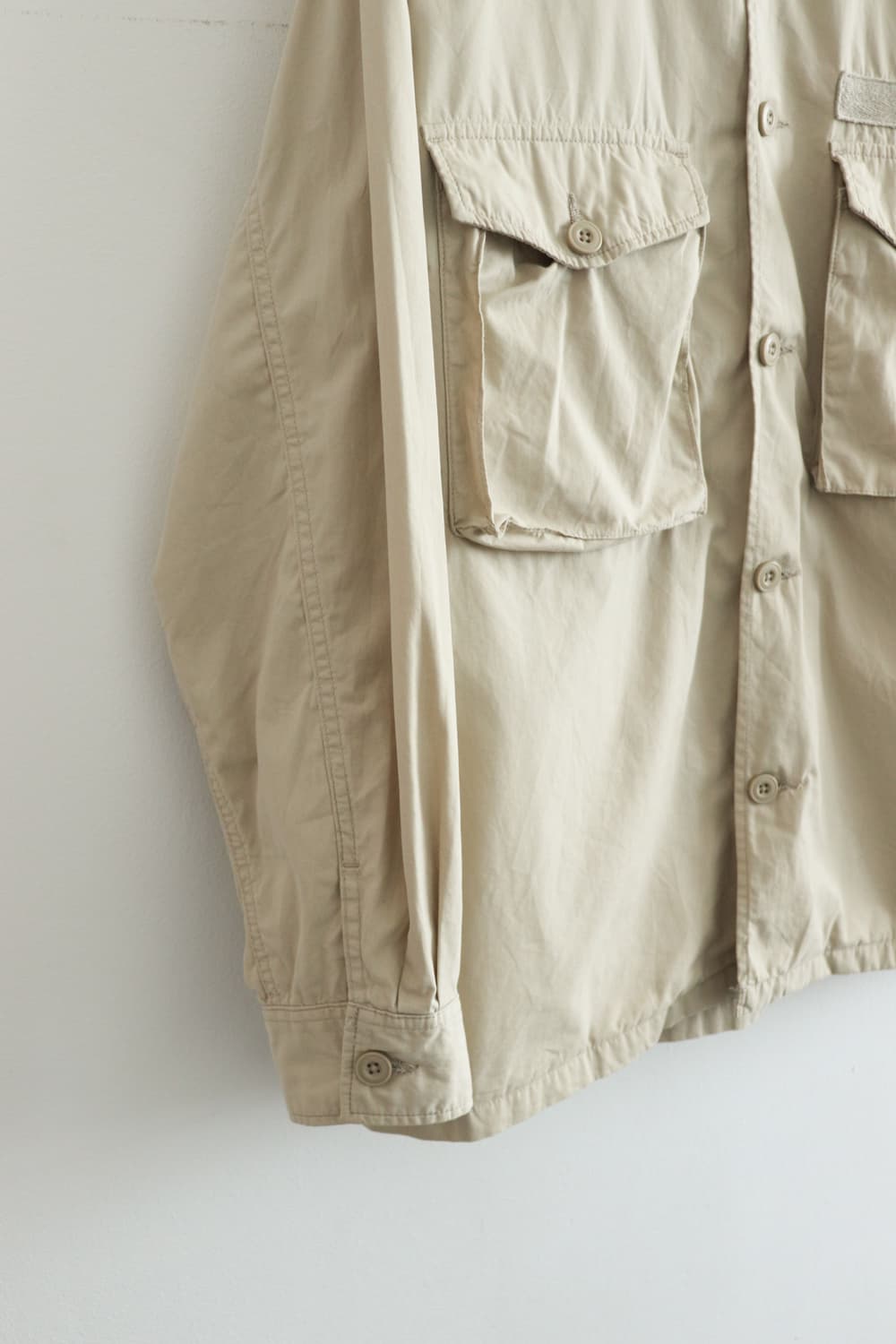 GU fatigue jacket 상품이미지5