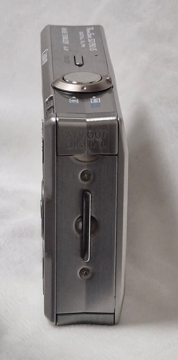 빈티지 디카) 캐논 익서스90 파워샷Sd790 판매 상품이미지3