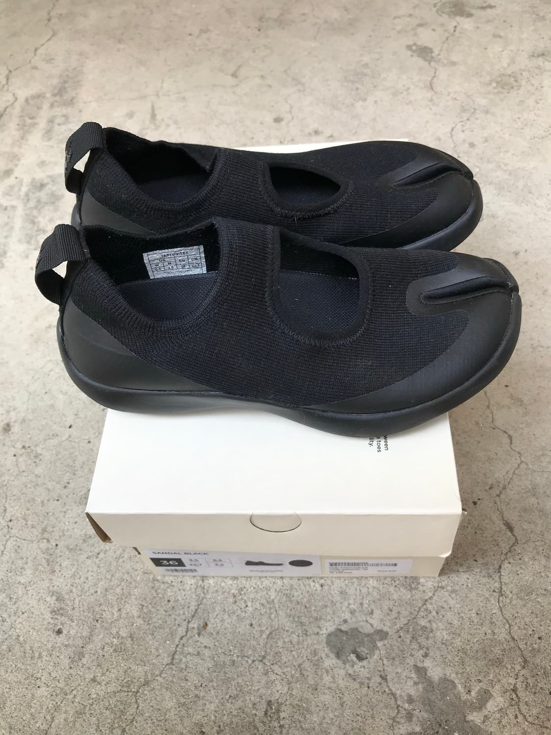 Tabi sandal (230) 상품이미지3
