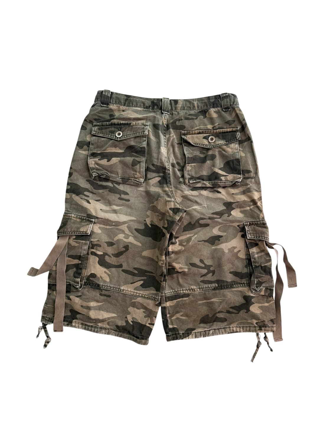포커 카모 바뮤다 팬츠 상품이미지7