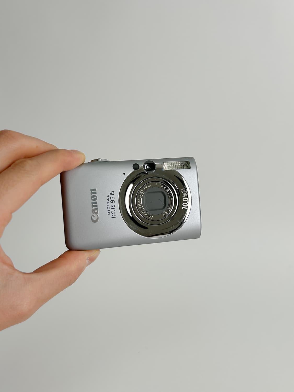 선물용강추!) 캐논 익서스 95 is Ixus 빈티지 디카 상품이미지5