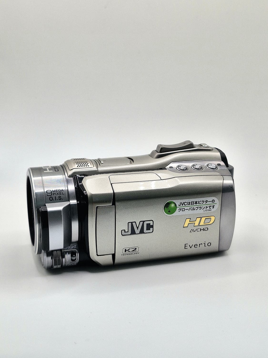 JVC GZ-HM400 빈티지캠코더 상품이미지10