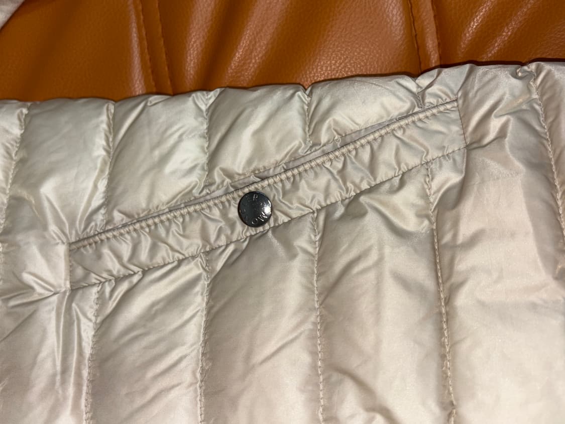 몽클레어 니트 패딩 상품이미지5