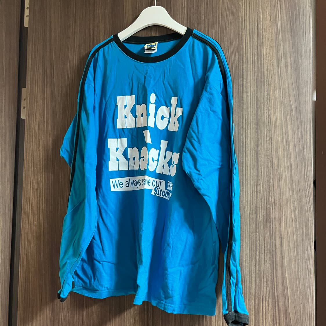 테켓 Teket 롱슬리브 긴팔 티셔츠 (L) 상품이미지2