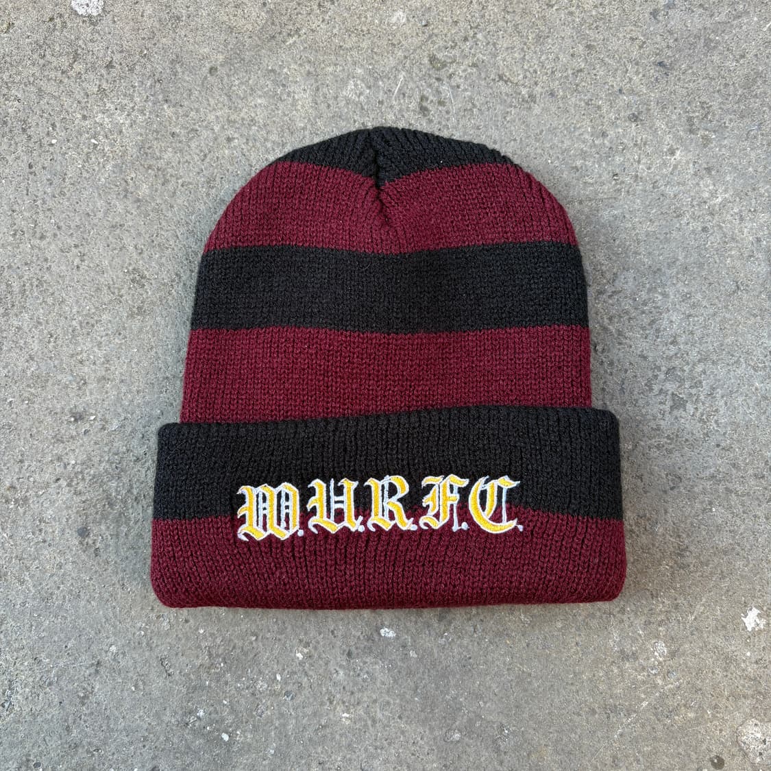 Adidas 아디다스 스트라이프 비니 상품이미지1