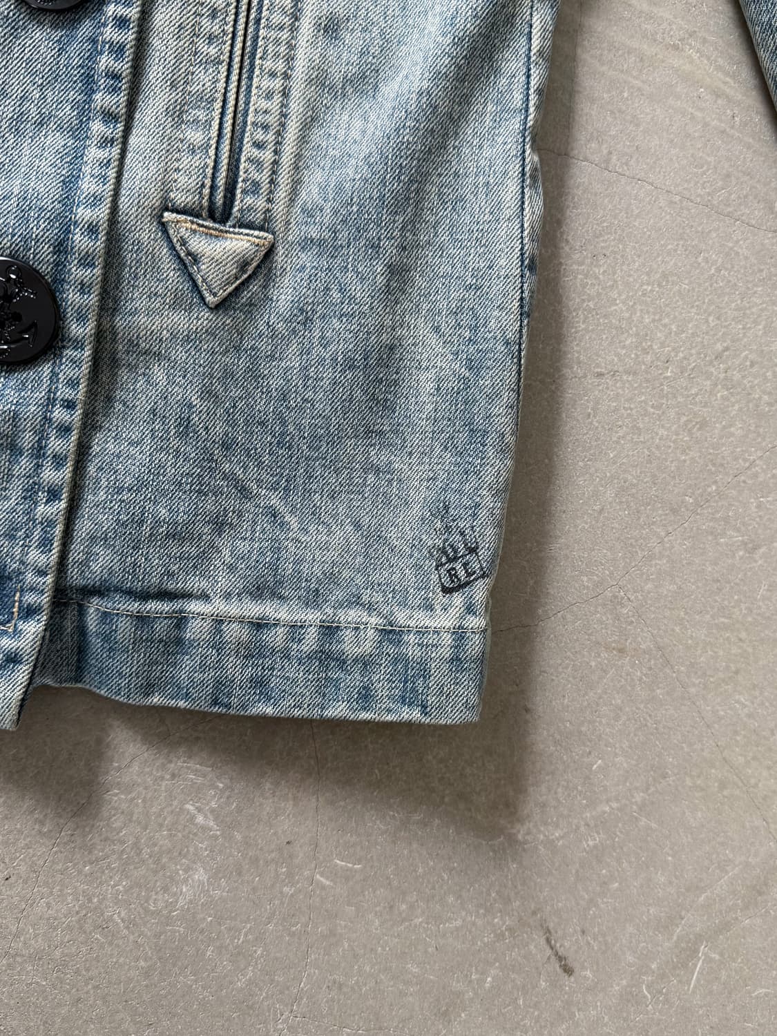 Denim & Supply Ralph Lauren Denim Jacket 상품이미지4