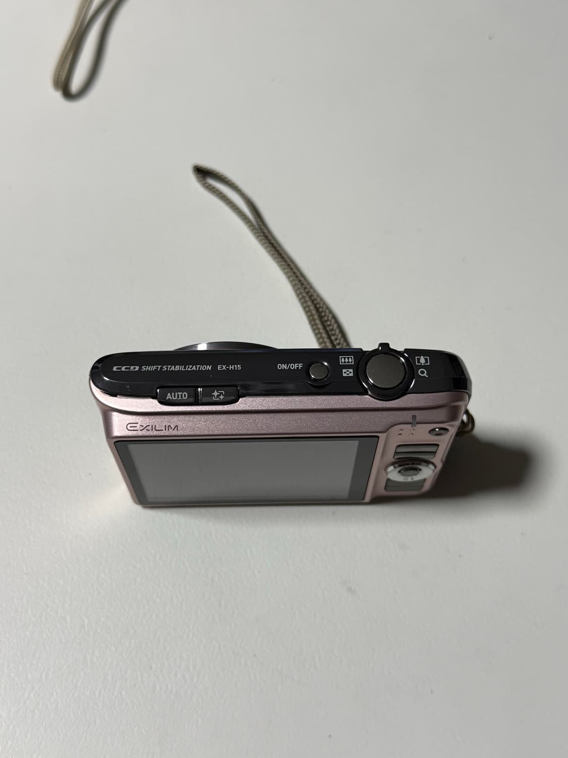 빈티지 디카 츄 디카 카시오 엑슬림 EX-H15 작례o 상품이미지8