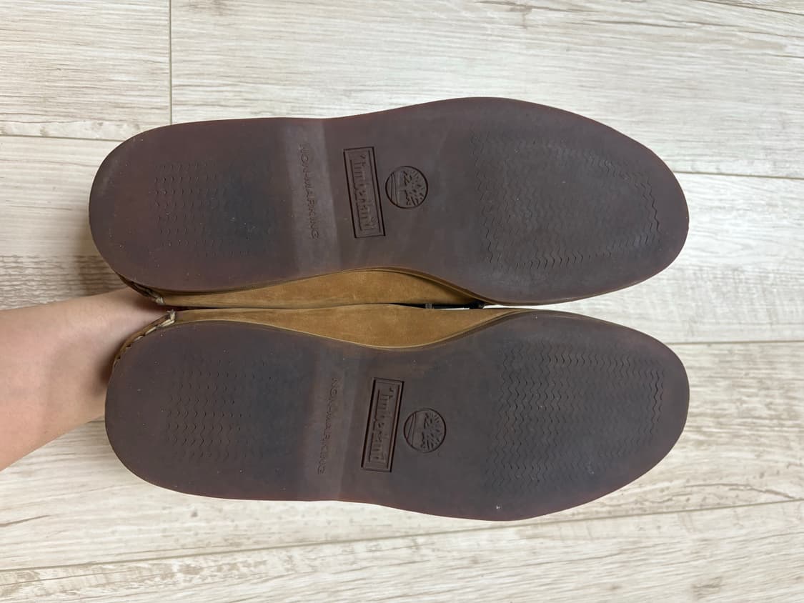 팀버랜드 보트슈즈 270 상품이미지6