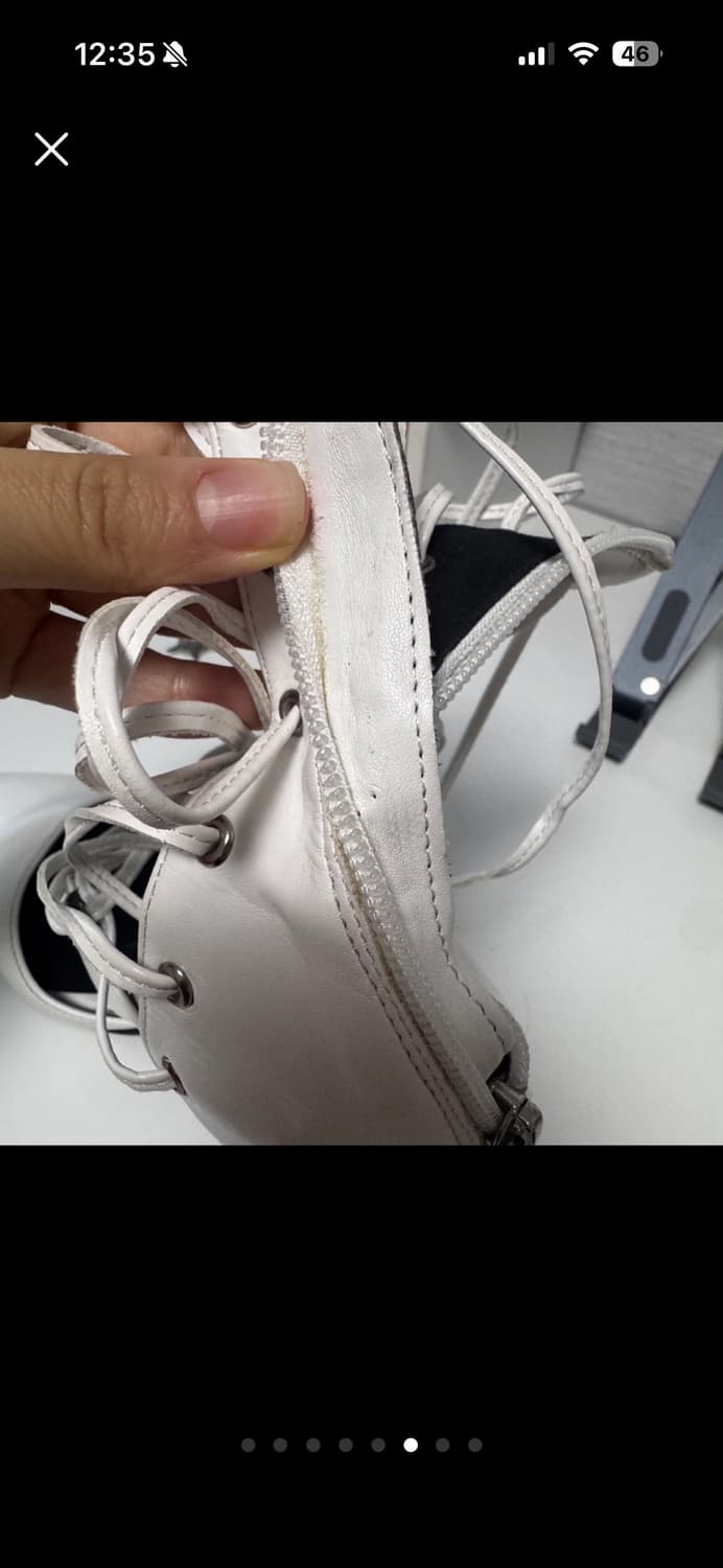 씨미즈 스트랩 힐(235) 댄스용 힐 상품이미지6