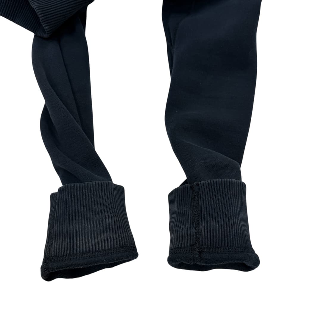 아베크롬비 빈티지 스펠로고 Y2K 기모 후드집업 자켓 네이비 M 상품이미지6