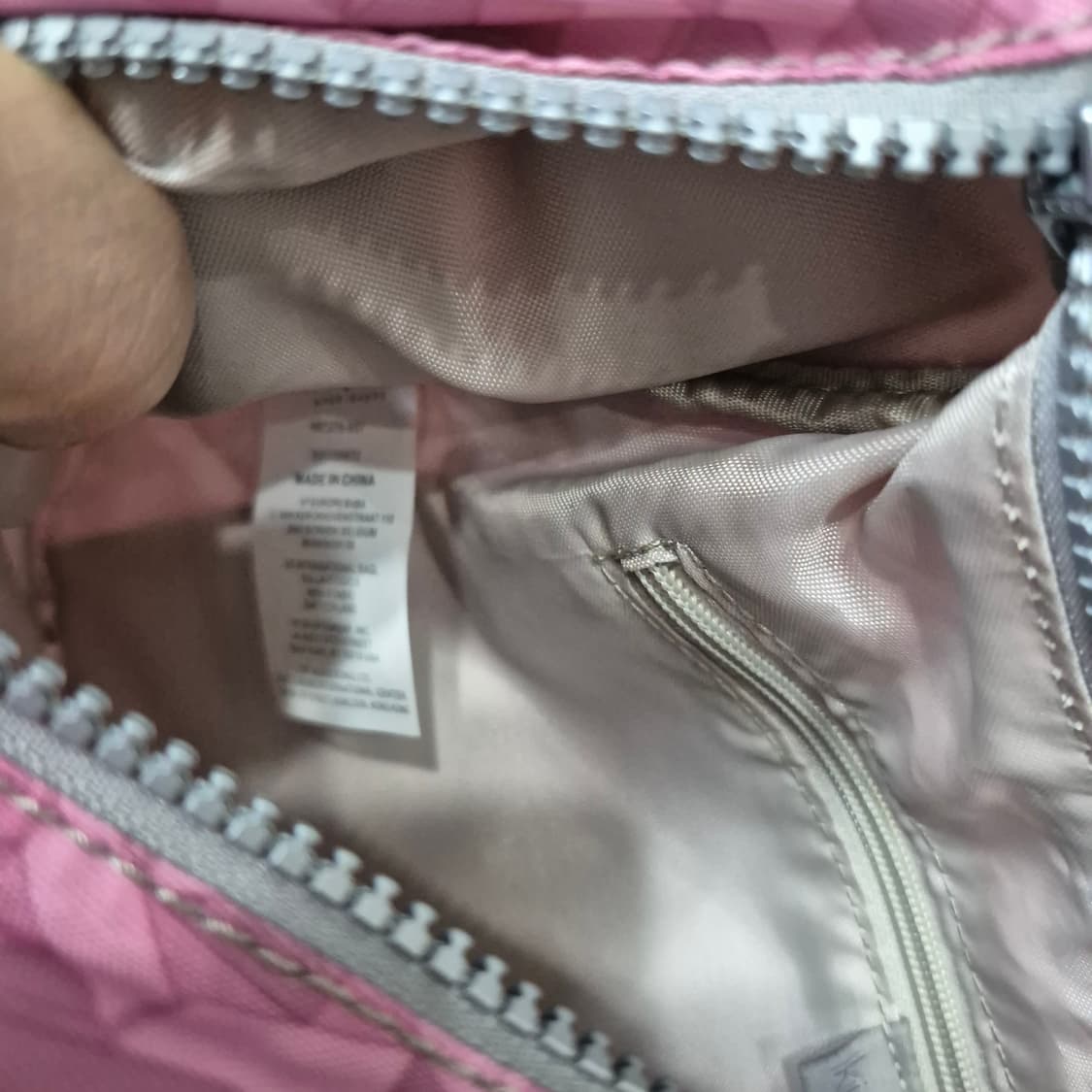 키플링 핑크 크로스백 상품이미지7