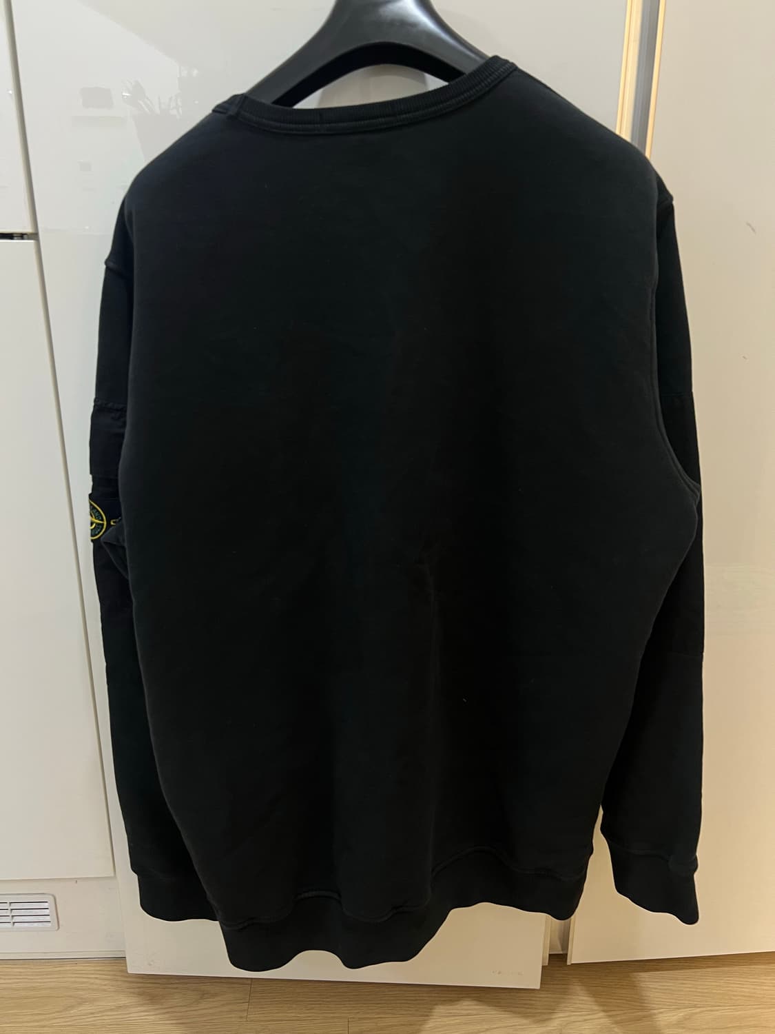 25fw 스톤아일랜드 포켓맨투맨 2xl (새상품급) 상품이미지2