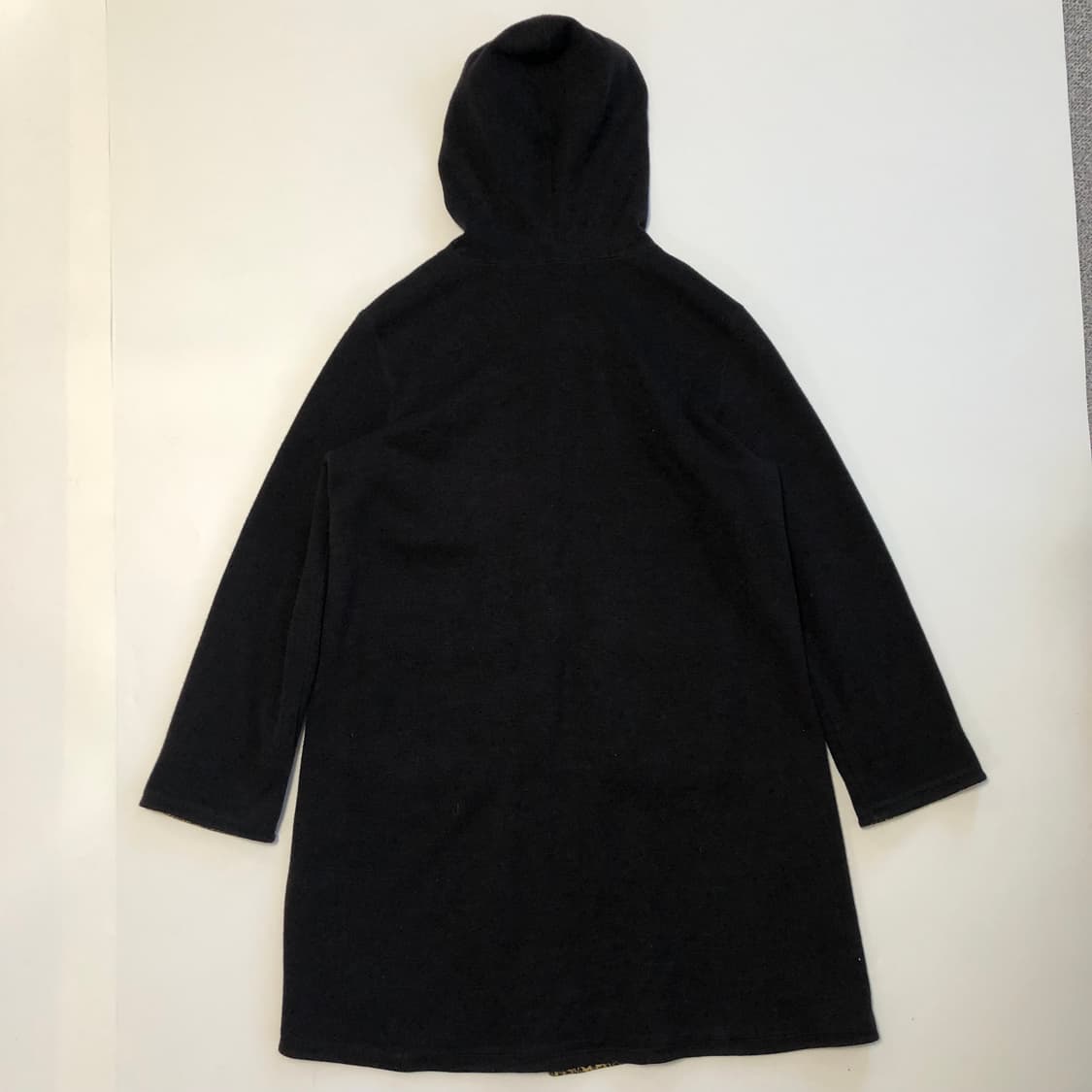 레오파드 양면 코트 가디건 상품이미지2