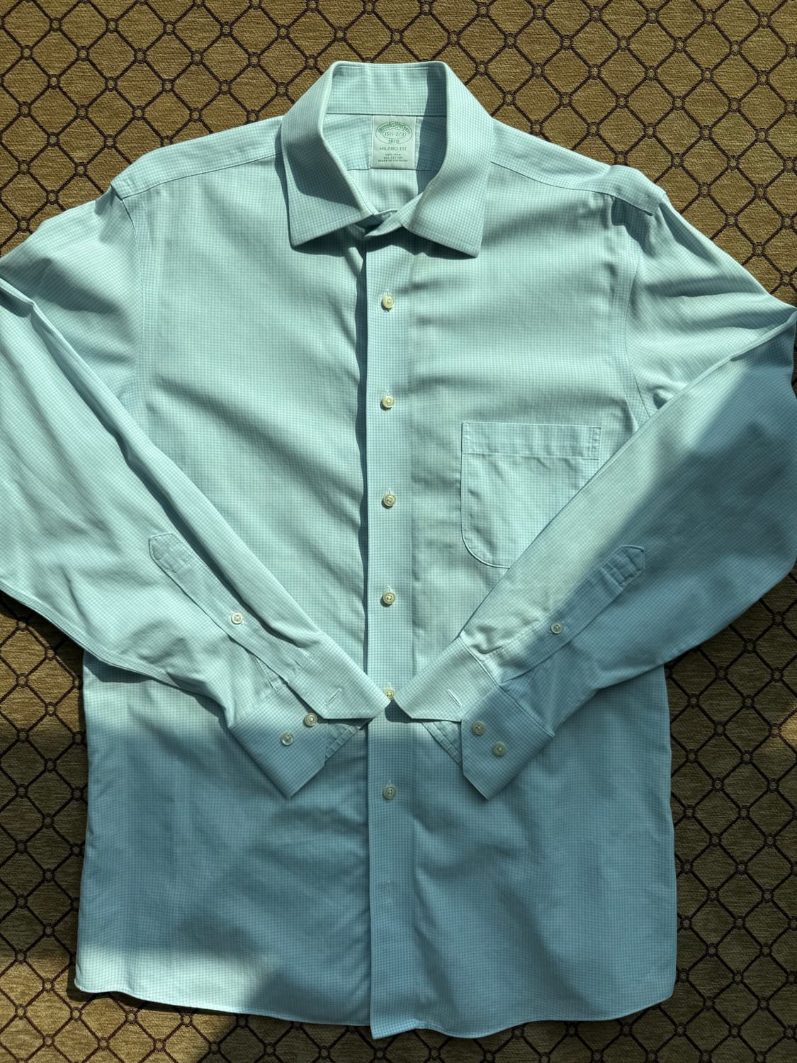 브룩브라더스 셔츠 상품이미지3